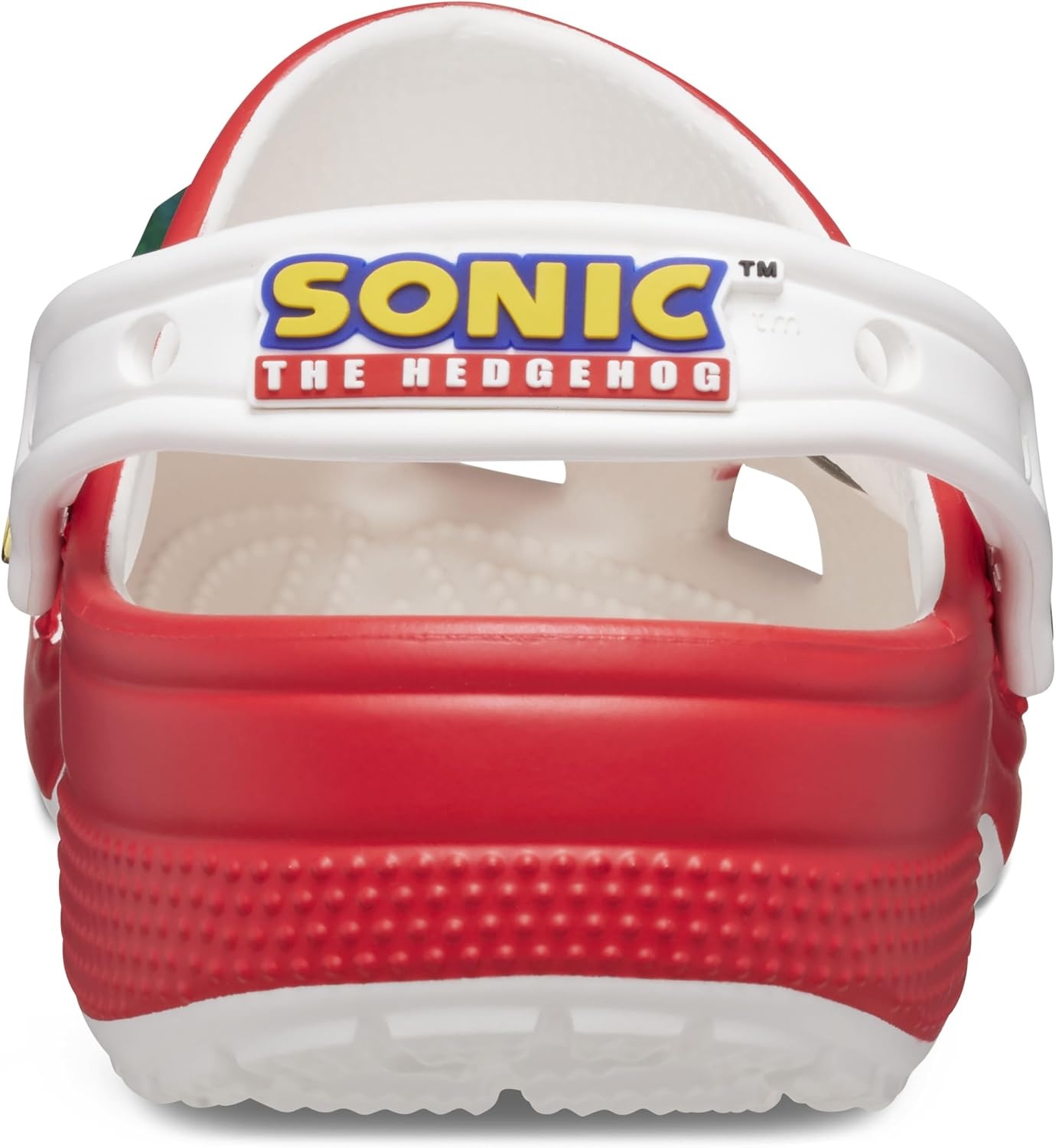 image:imageCrocs Kids Sonic the Hedgehog Classic Clogs Kids and Toddler ShoesRed