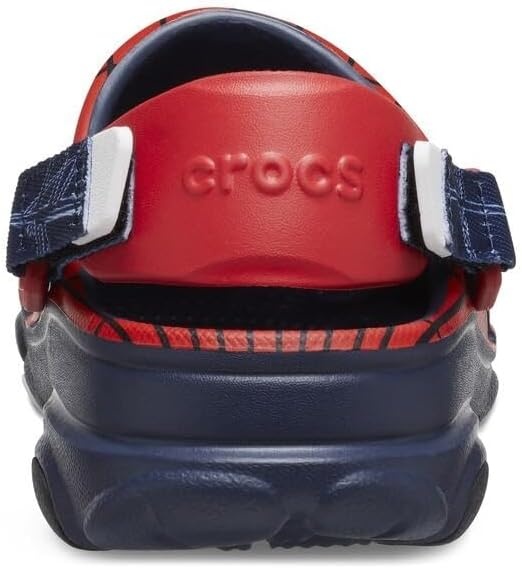 image:imageCrocs Kids Spiderman All Terrain ClogsNavy