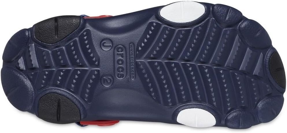 image:imageCrocs Kids Spiderman All Terrain ClogsNavy