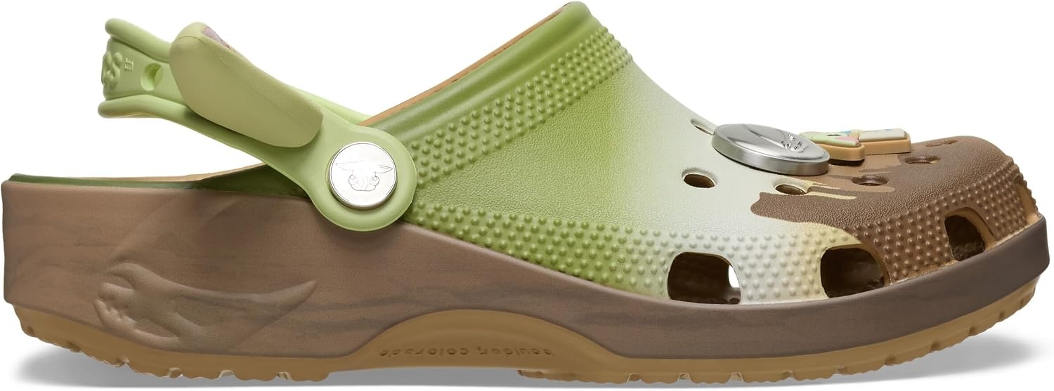 image:imageCrocs Kids Star Wars Classic ClogsGrogu
