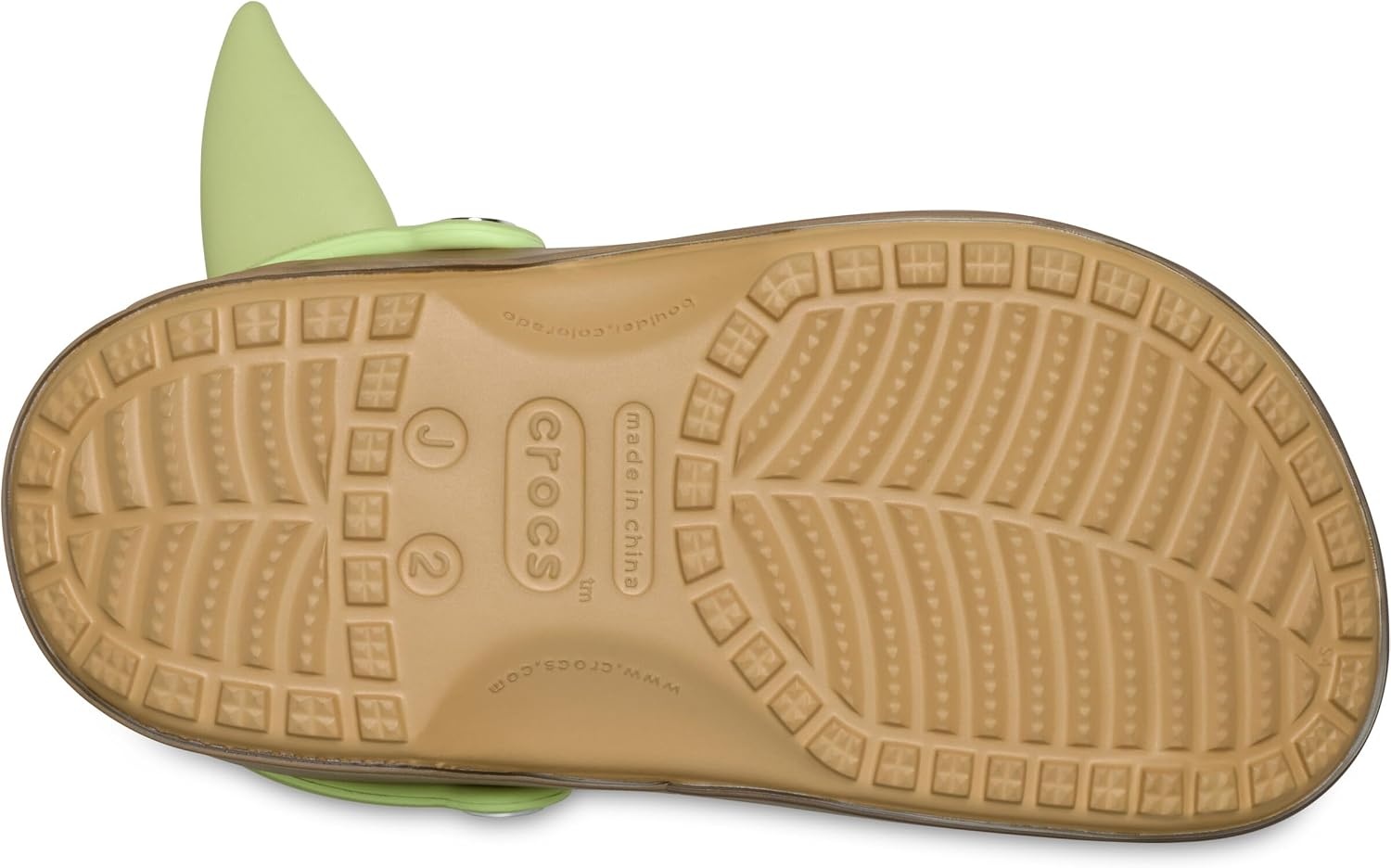 image:imageCrocs Kids Star Wars Classic ClogsGrogu
