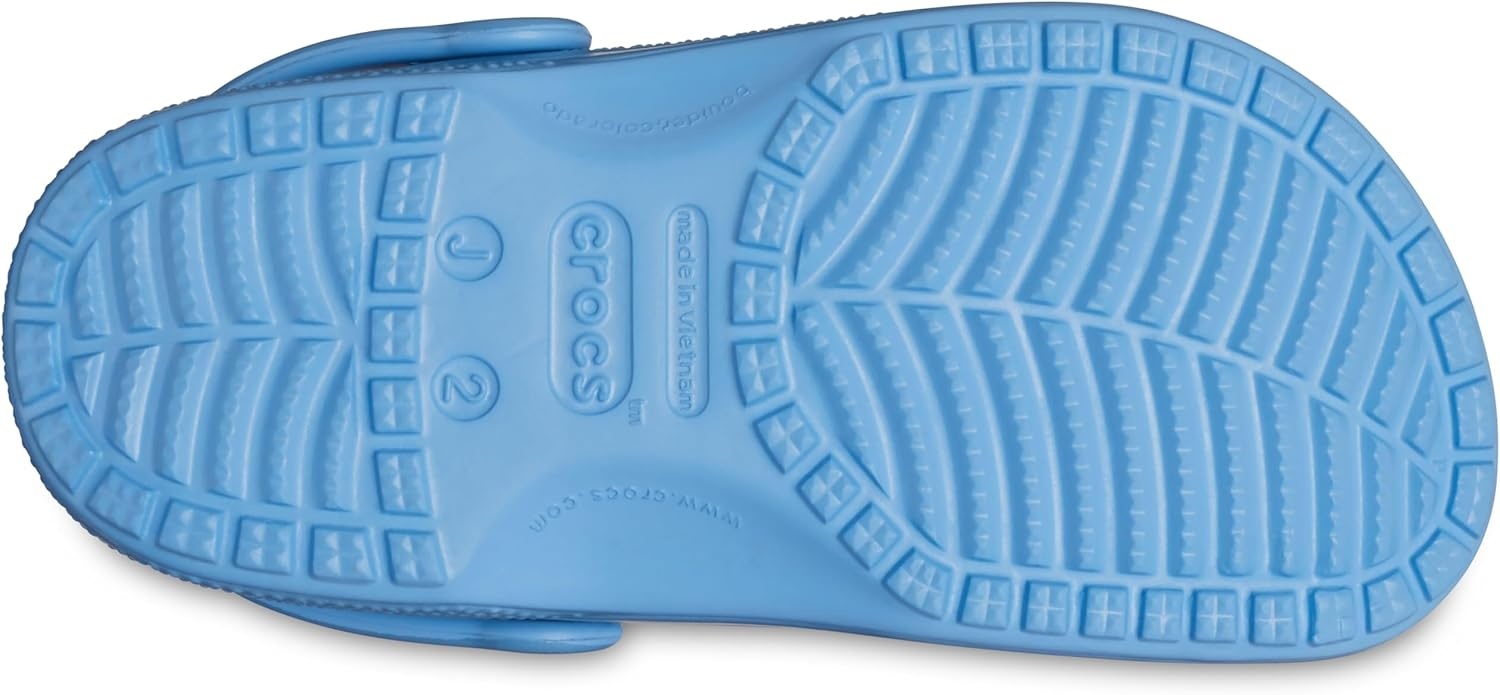 image:imageCrocs Kids Stitch Classic Clog Little KidBig KidOxygen