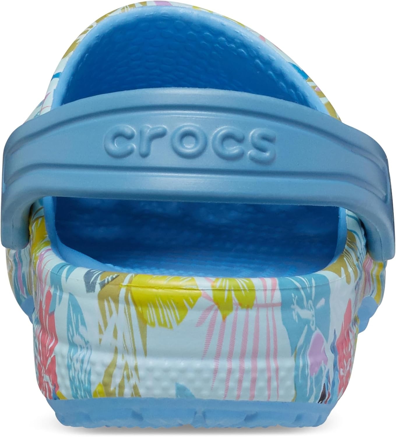 image:imageCrocs Kids Stitch Classic Clog Little KidBig KidStitchFloral