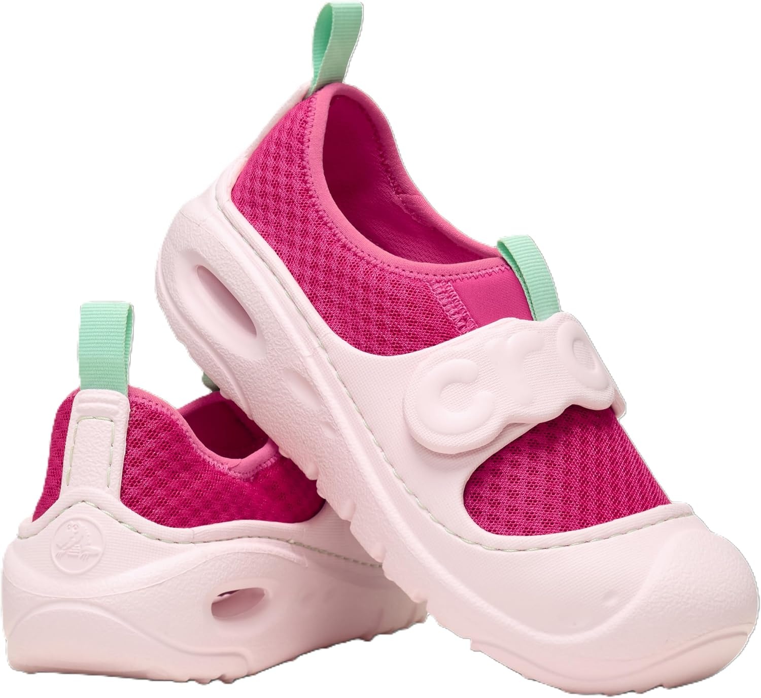 image:imageCrocs Kids Swiftwater Splash Athletic Water ShoesDragon Fruit