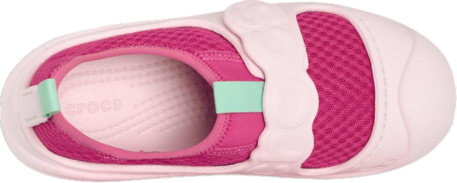 image:imageCrocs Kids Swiftwater Splash Athletic Water ShoesDragon Fruit