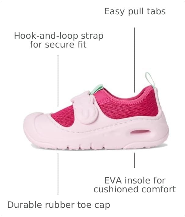 image:imageCrocs Kids Swiftwater Splash Athletic Water ShoesDragon Fruit