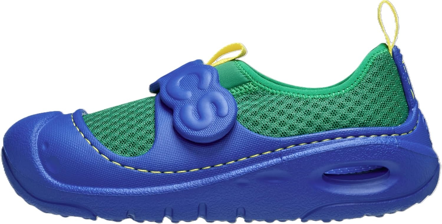 image:imageCrocs Kids Swiftwater Splash Athletic Water ShoesGreen Ivy