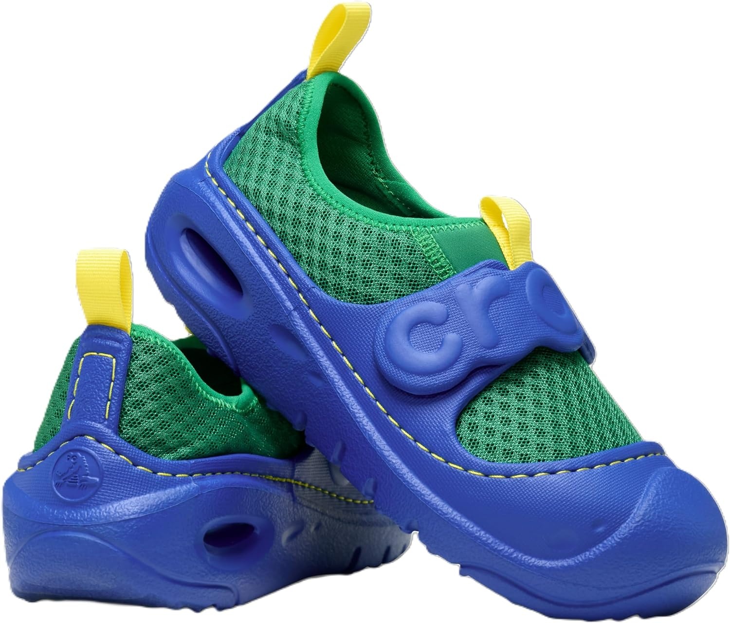 image:imageCrocs Kids Swiftwater Splash Athletic Water ShoesGreen Ivy