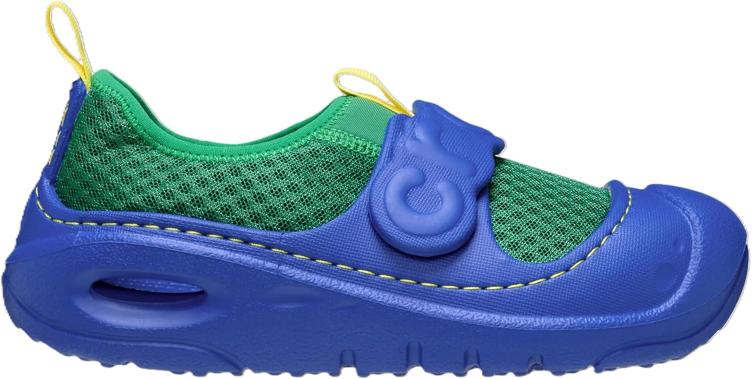 image:imageCrocs Kids Swiftwater Splash Athletic Water ShoesGreen Ivy