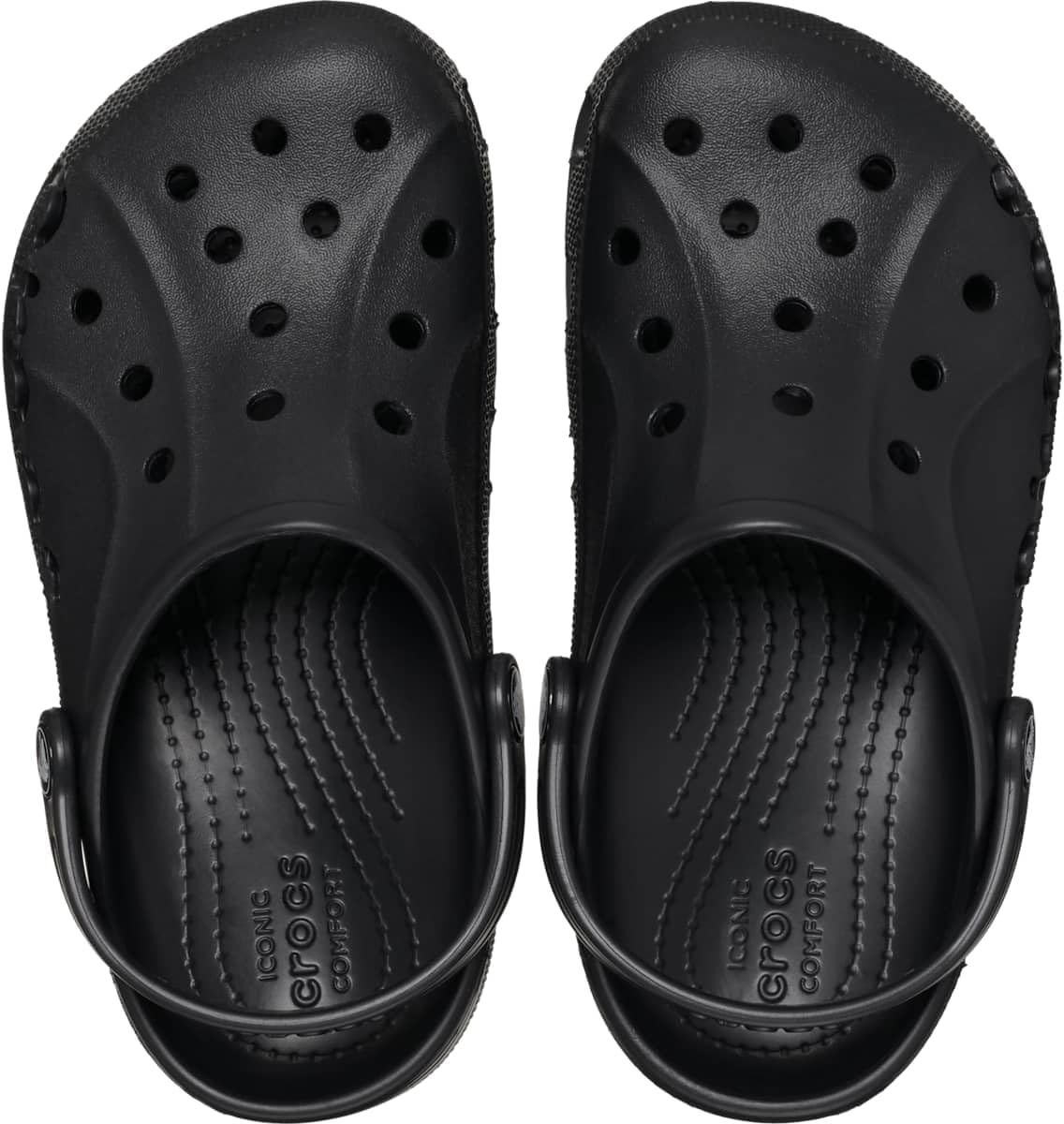 image:imageCrocs Kids Via ClogsBlack