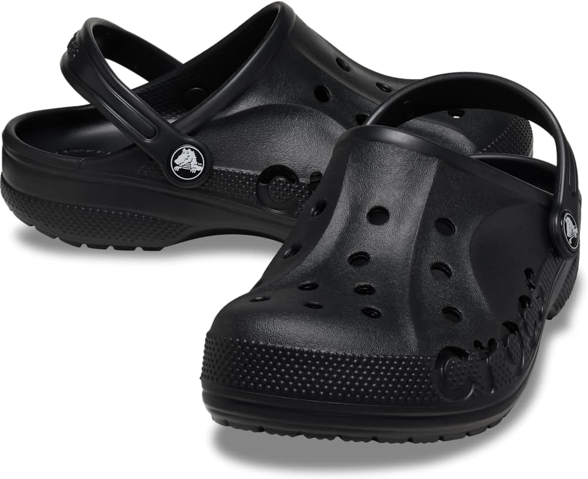 image:imageCrocs Kids Via ClogsBlack