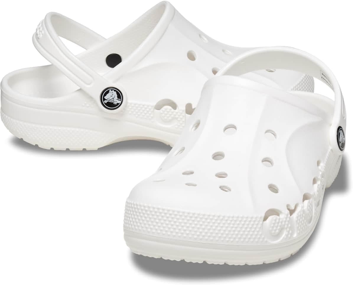 image:imageCrocs Kids Via ClogsWhite
