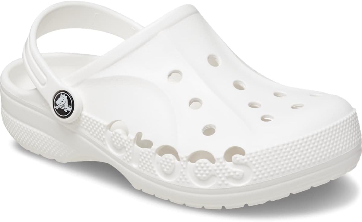 image:imageCrocs Kids Via ClogsWhite