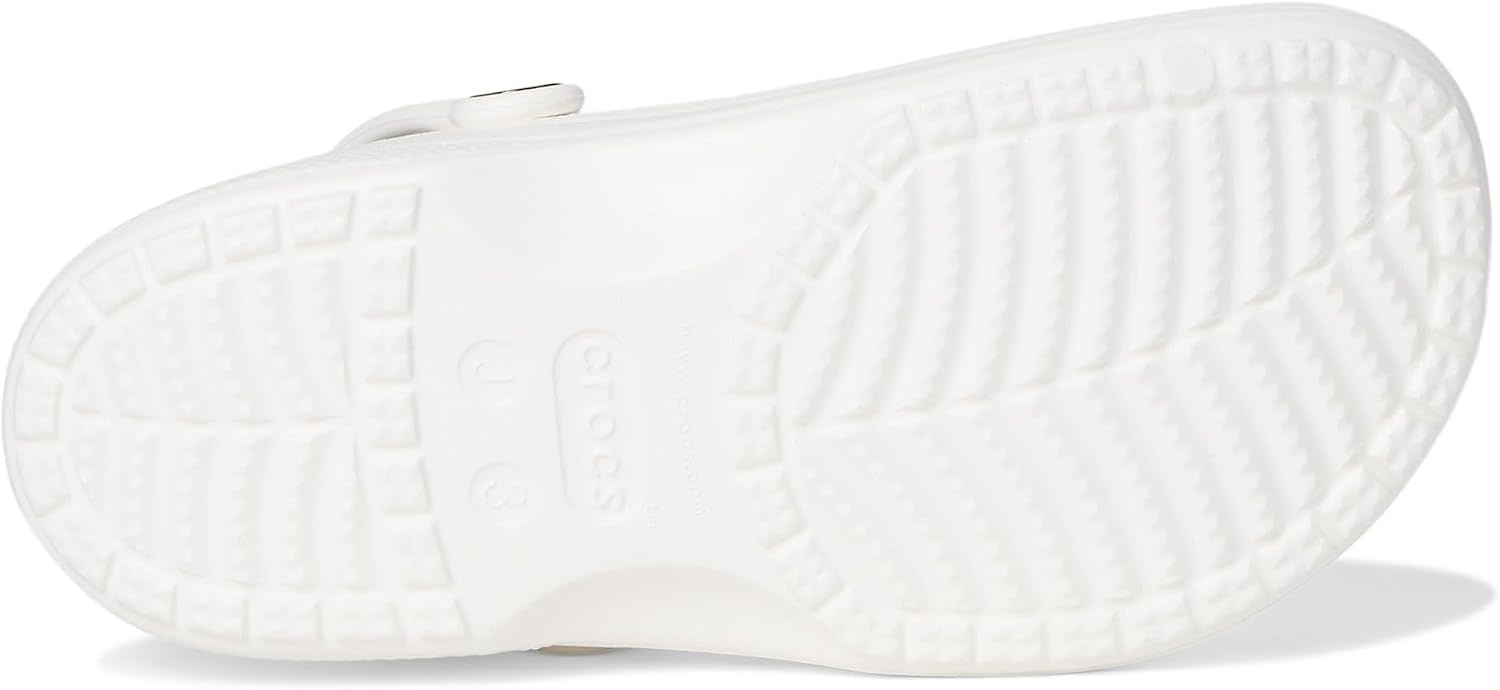 image:imageCrocs Kids Via Lined ClogsWhite