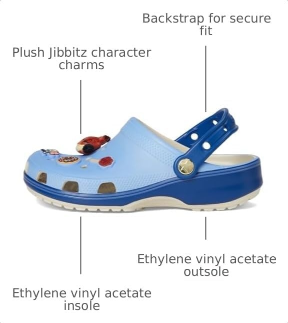 image:imageCrocs Kids Zootopia Classic ClogsZootopia