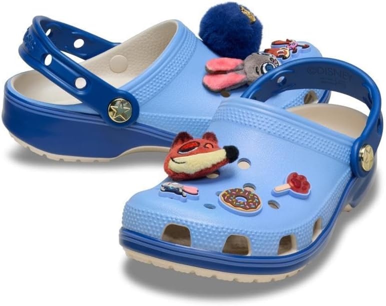 image:imageCrocs Kids Zootopia Classic ClogsZootopia