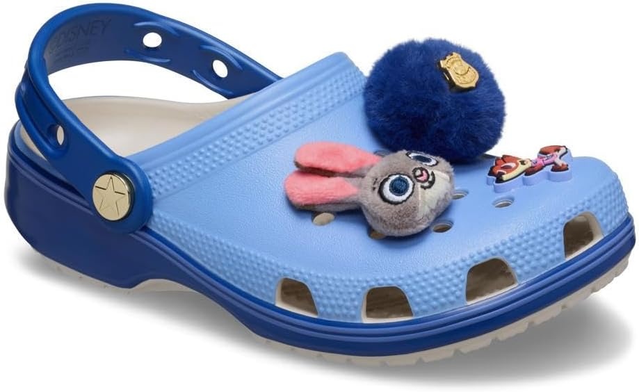 image:imageCrocs Kids Zootopia Classic ClogsZootopia