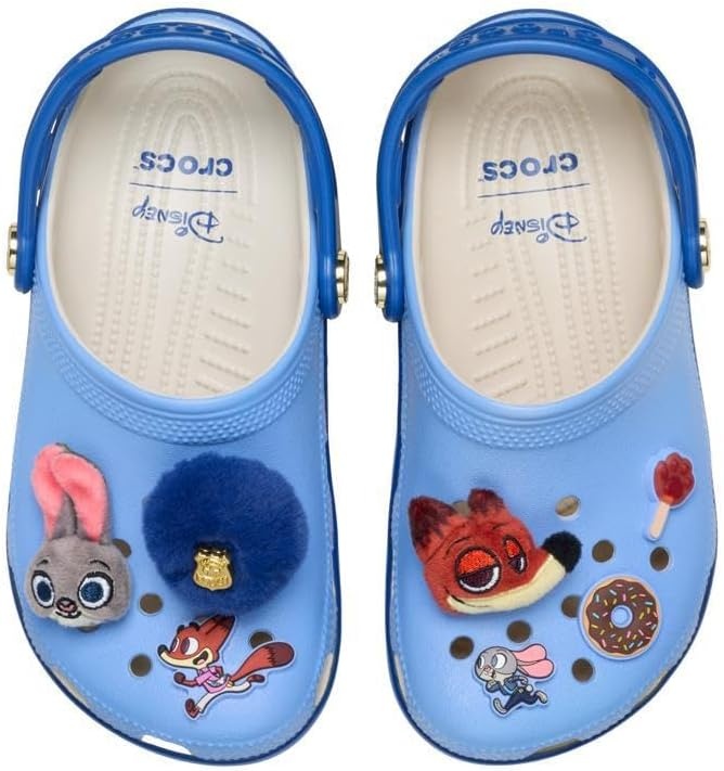 image:imageCrocs Kids Zootopia Classic ClogsZootopia