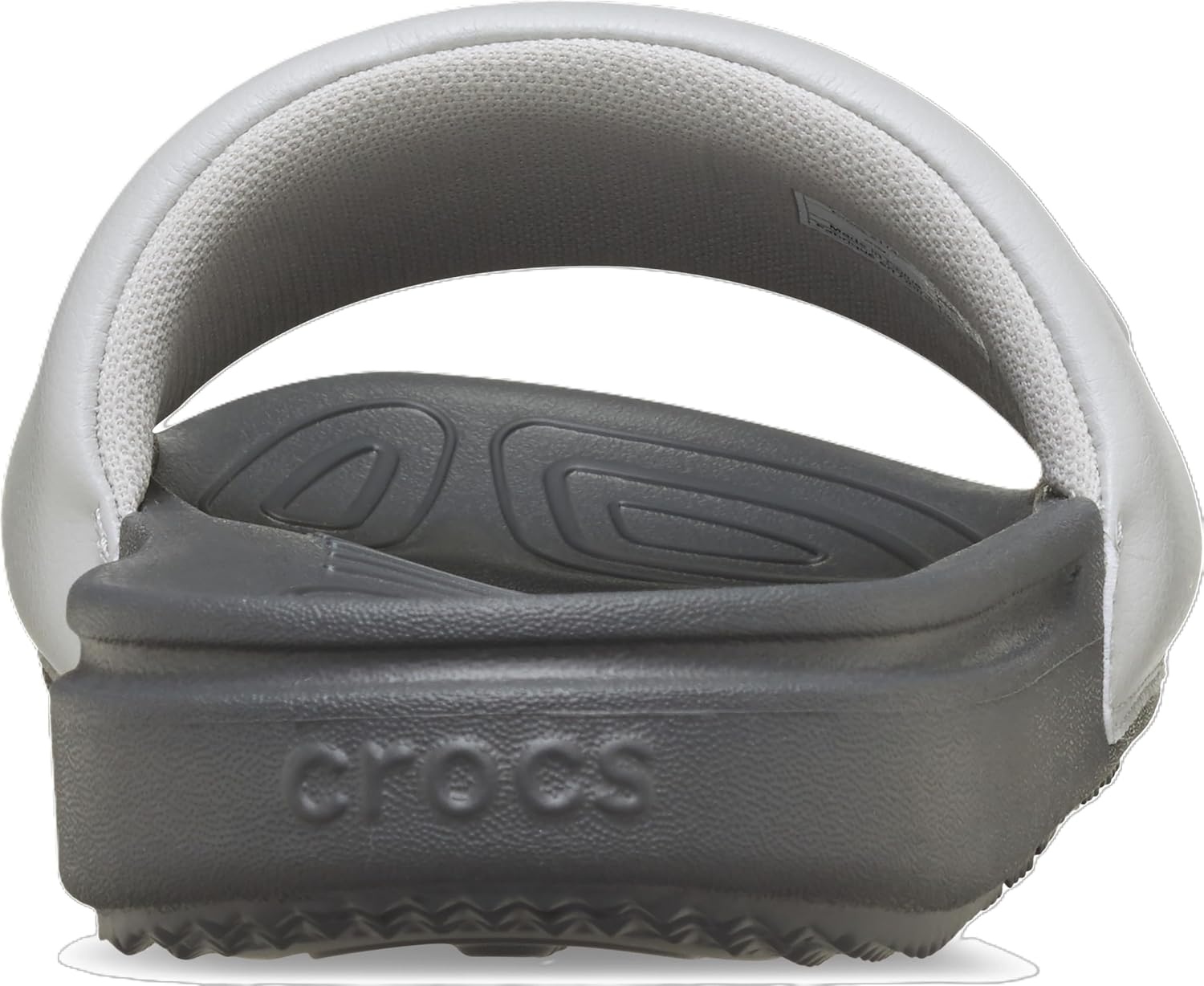 image:imageCrocs Mens All Day Slide Lightweight SlipOn SandalsGrey