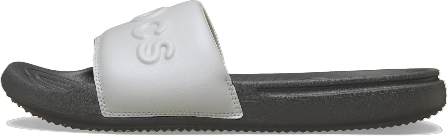 image:imageCrocs Mens All Day Slide Lightweight SlipOn SandalsGrey