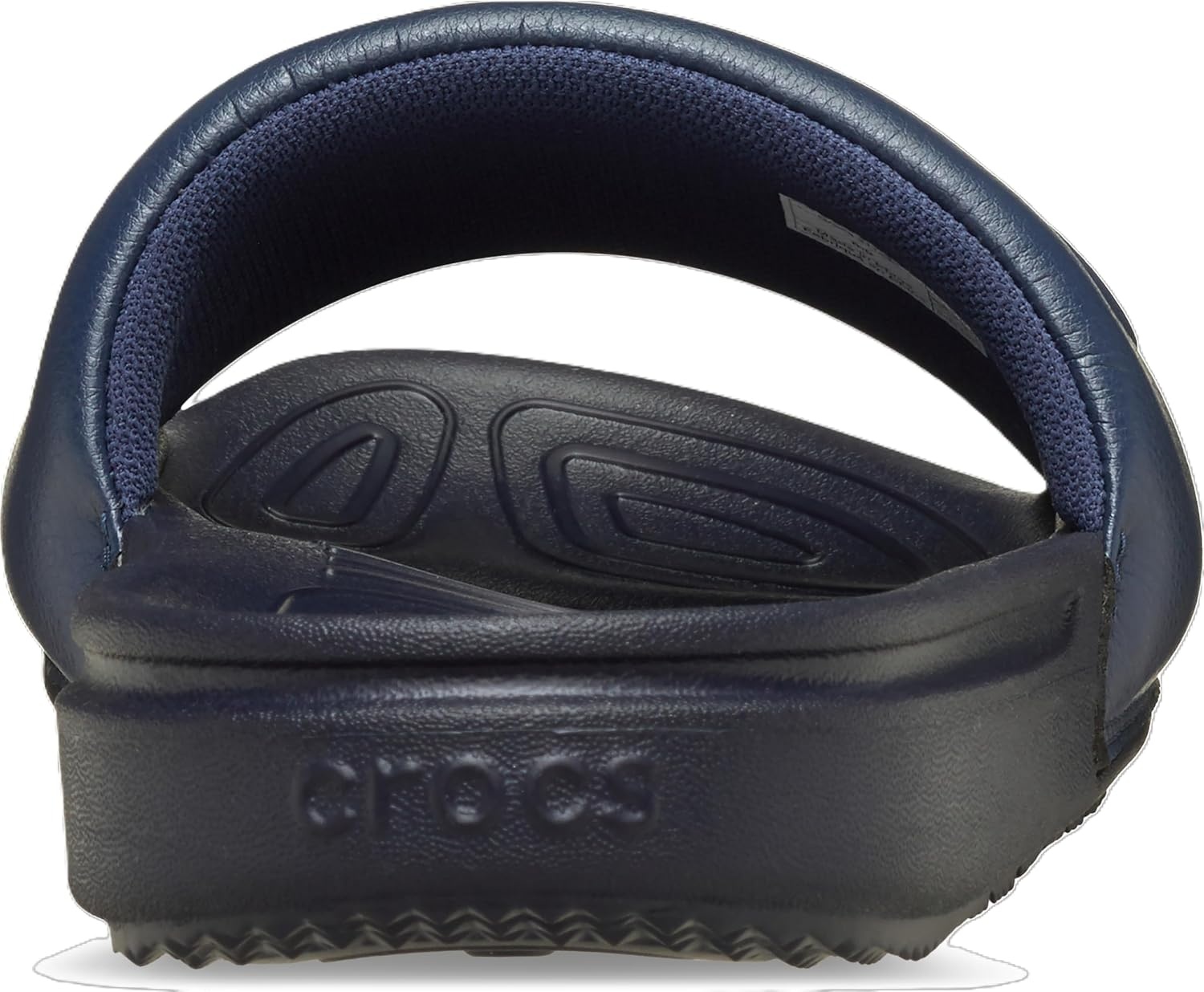 image:imageCrocs Mens All Day Slide Lightweight SlipOn SandalsNavy