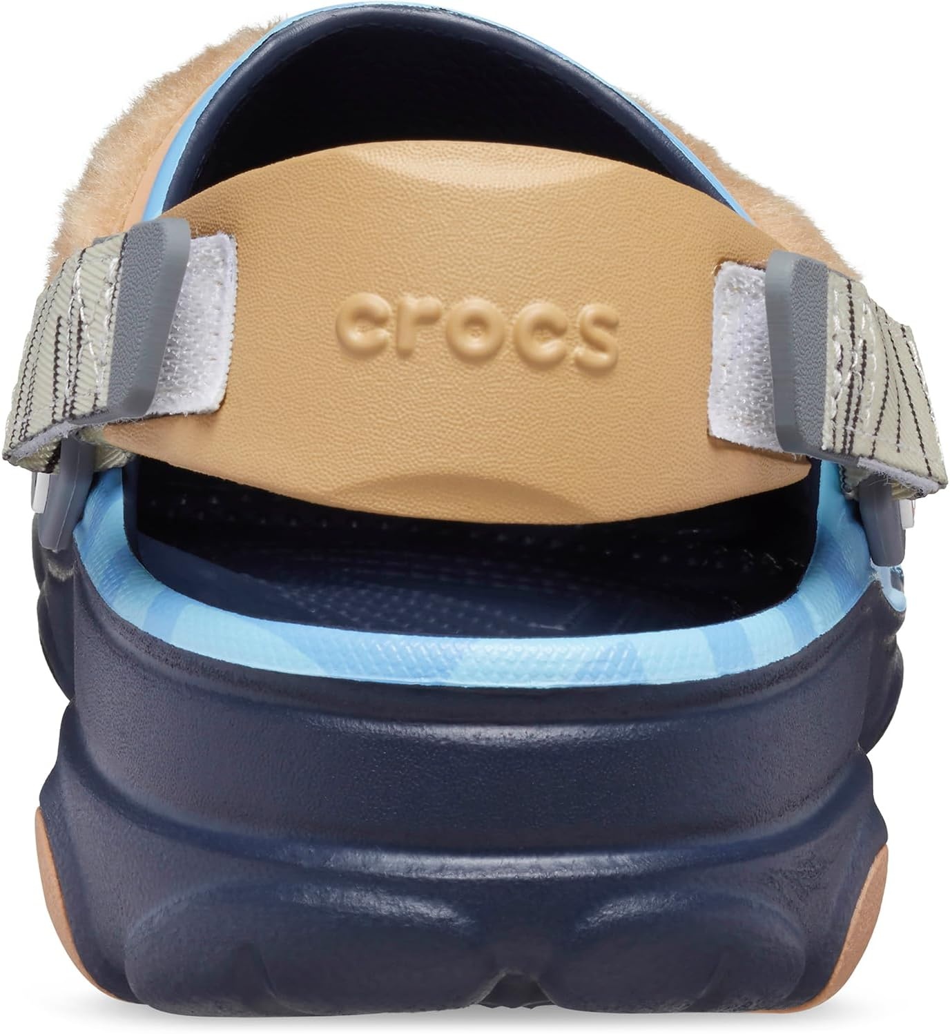 image:imageCrocs Mens Classic Demon Slayer All Terrain Adjustable ClogsInosuke