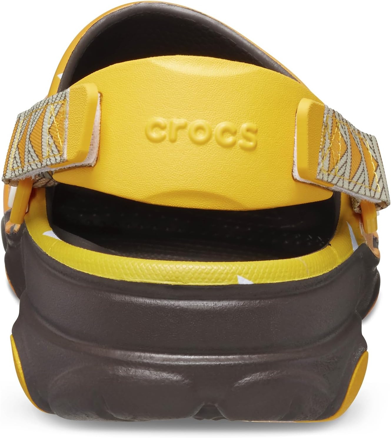 image:imageCrocs Mens Classic Demon Slayer All Terrain Adjustable ClogsZenitsu
