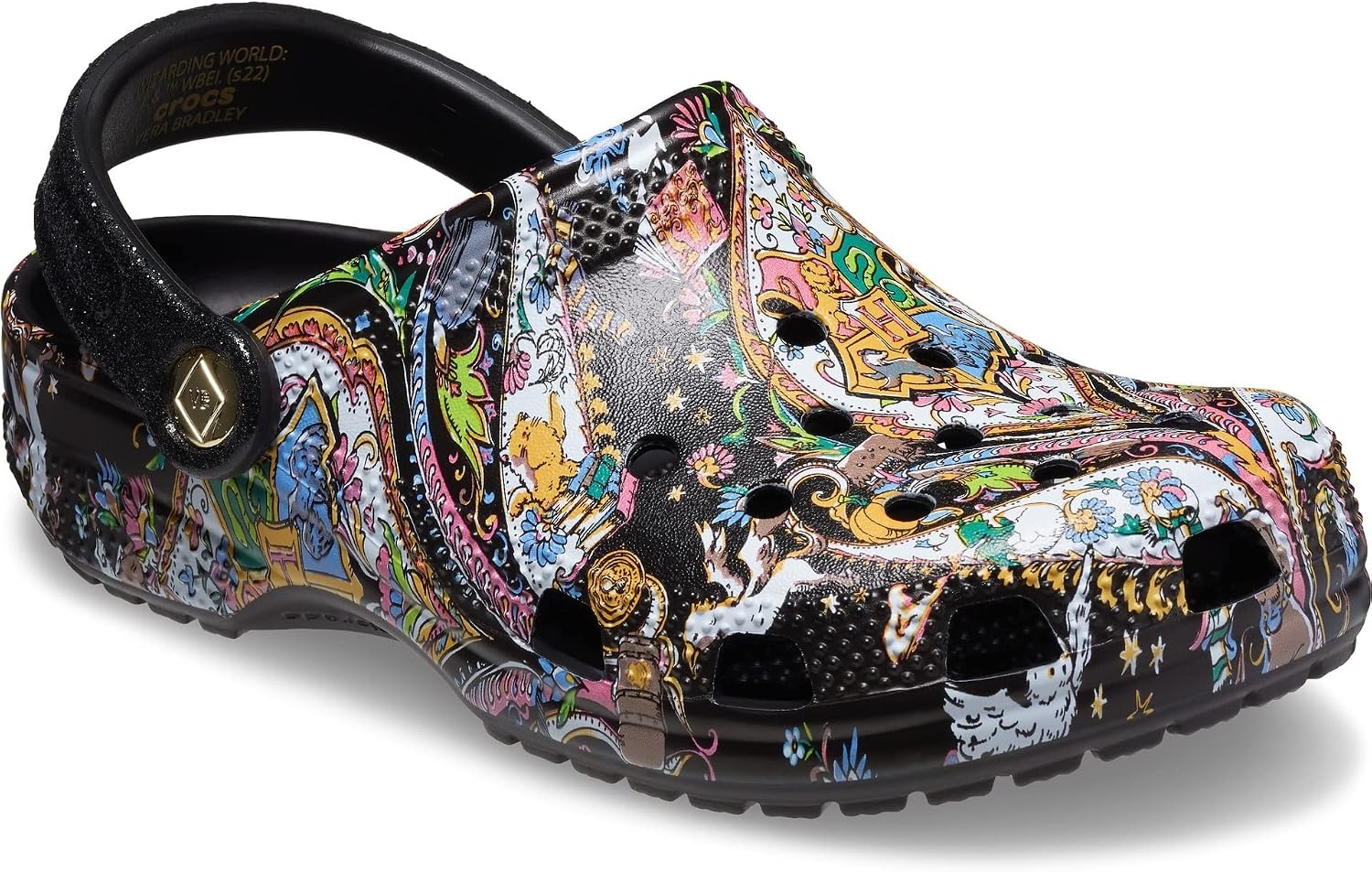 image:imageCrocs Mens Classic Harry Potter ClogsBlackMulti