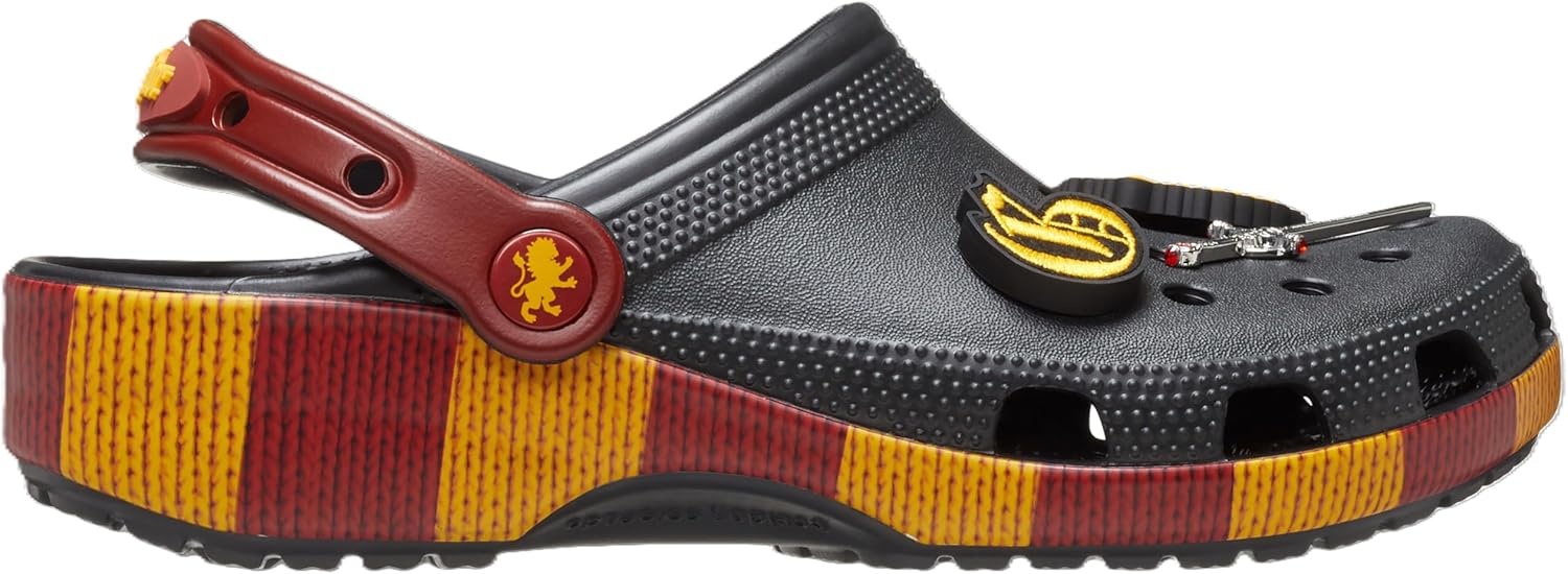 image:imageCrocs Mens Classic Harry Potter ClogsGryffindorRed Multi