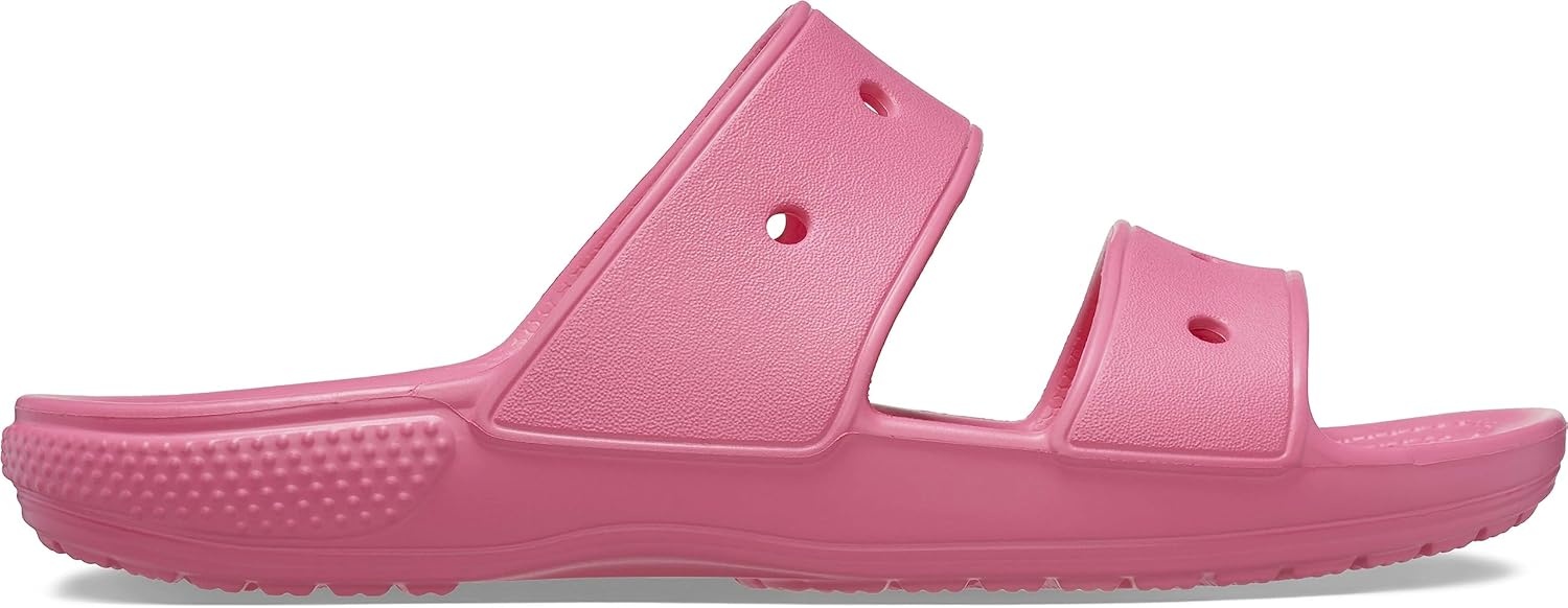 image:imageCrocs Mens Classic Slide SandalsHyper Pink