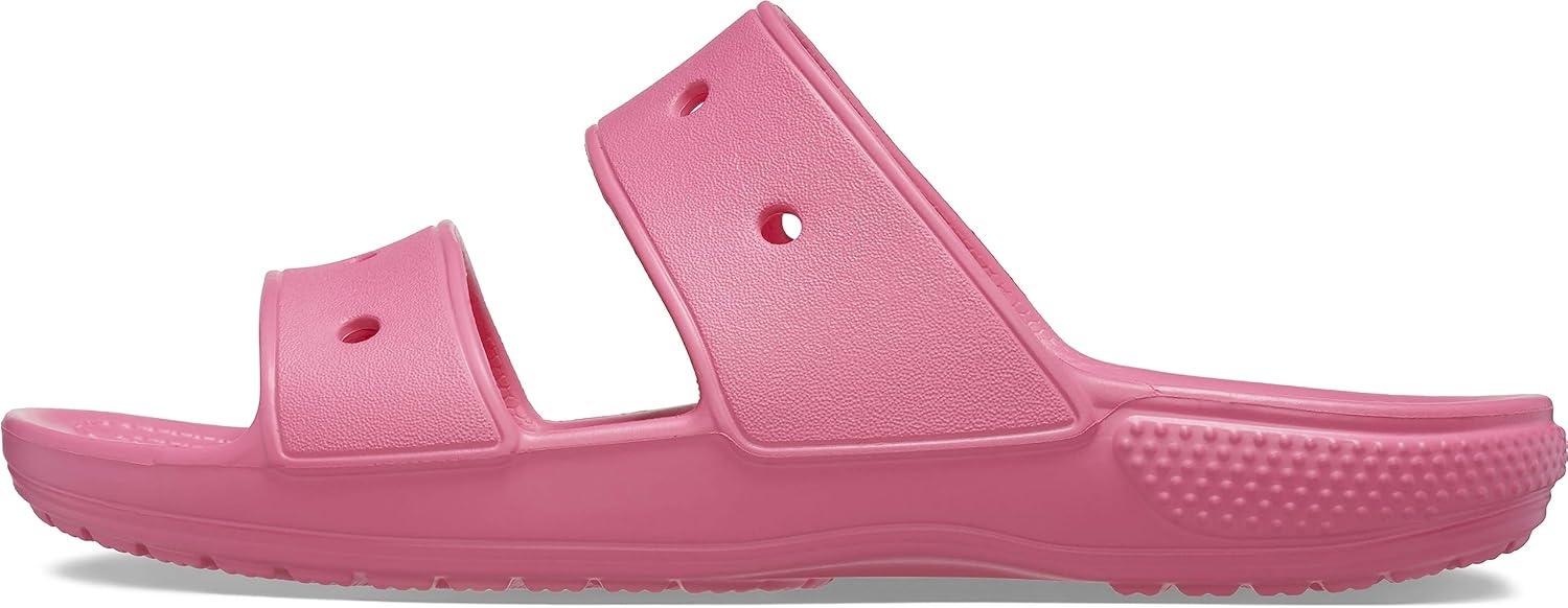 image:imageCrocs Mens Classic Slide SandalsHyper Pink