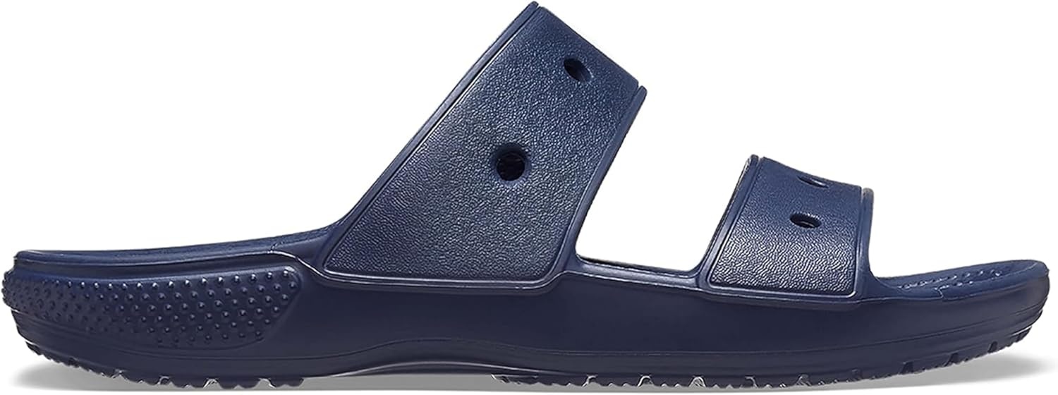 image:imageCrocs Mens Classic Slide SandalsNavy