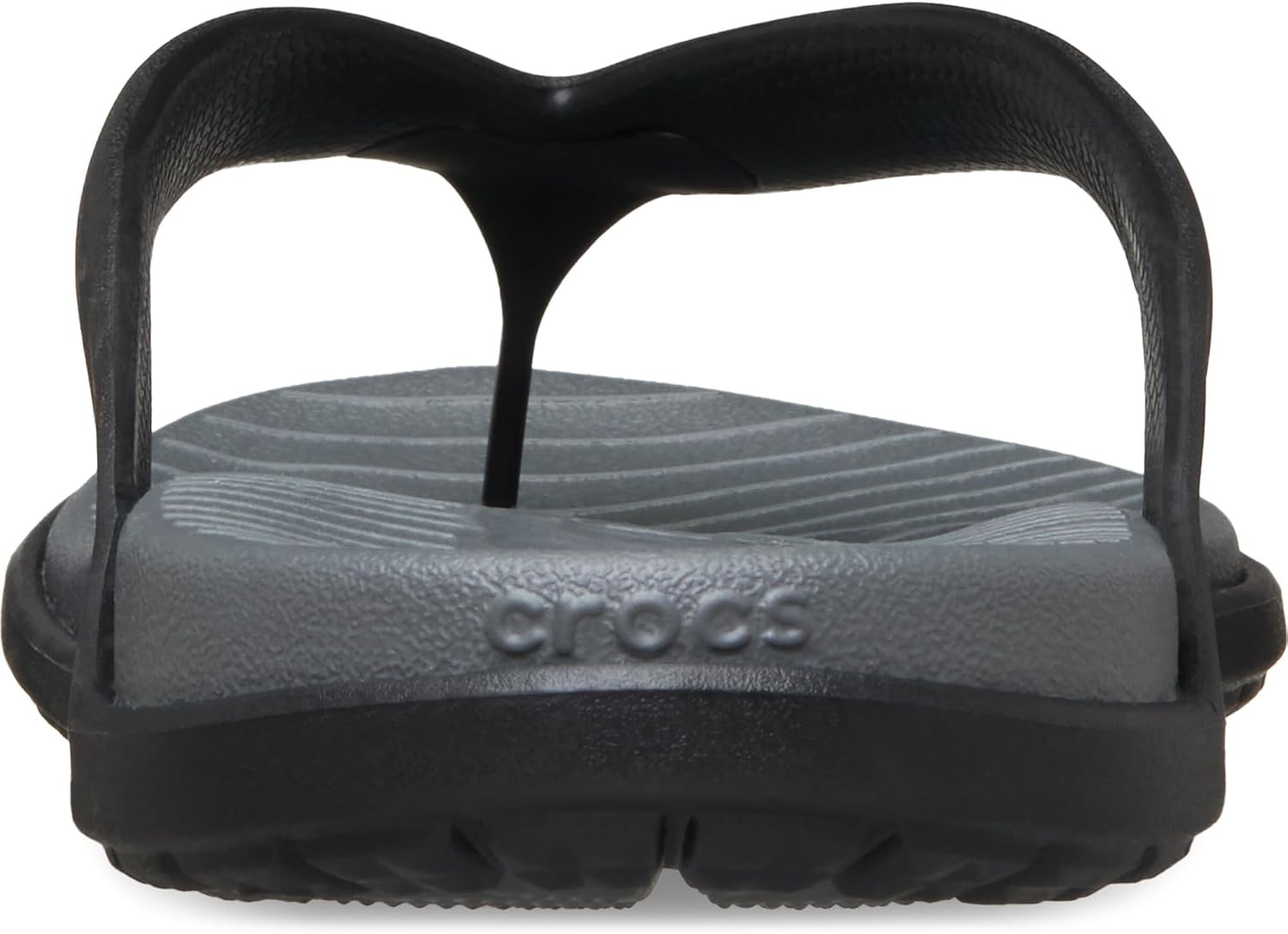image:imageCrocs Mens Coast Flip Flops Sandals for MenBlackSlate Grey