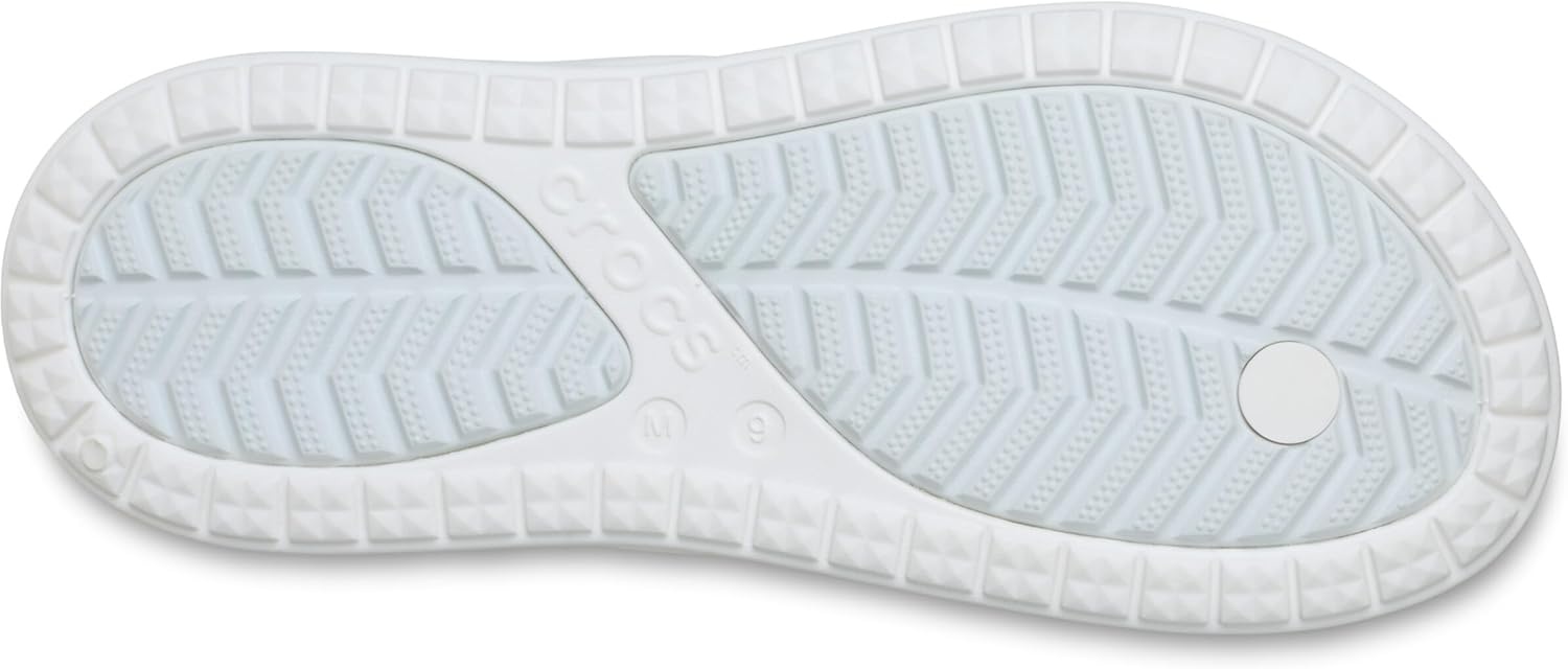 image:imageCrocs Mens Coast Flip Flops Sandals for MenWhite Moonlight