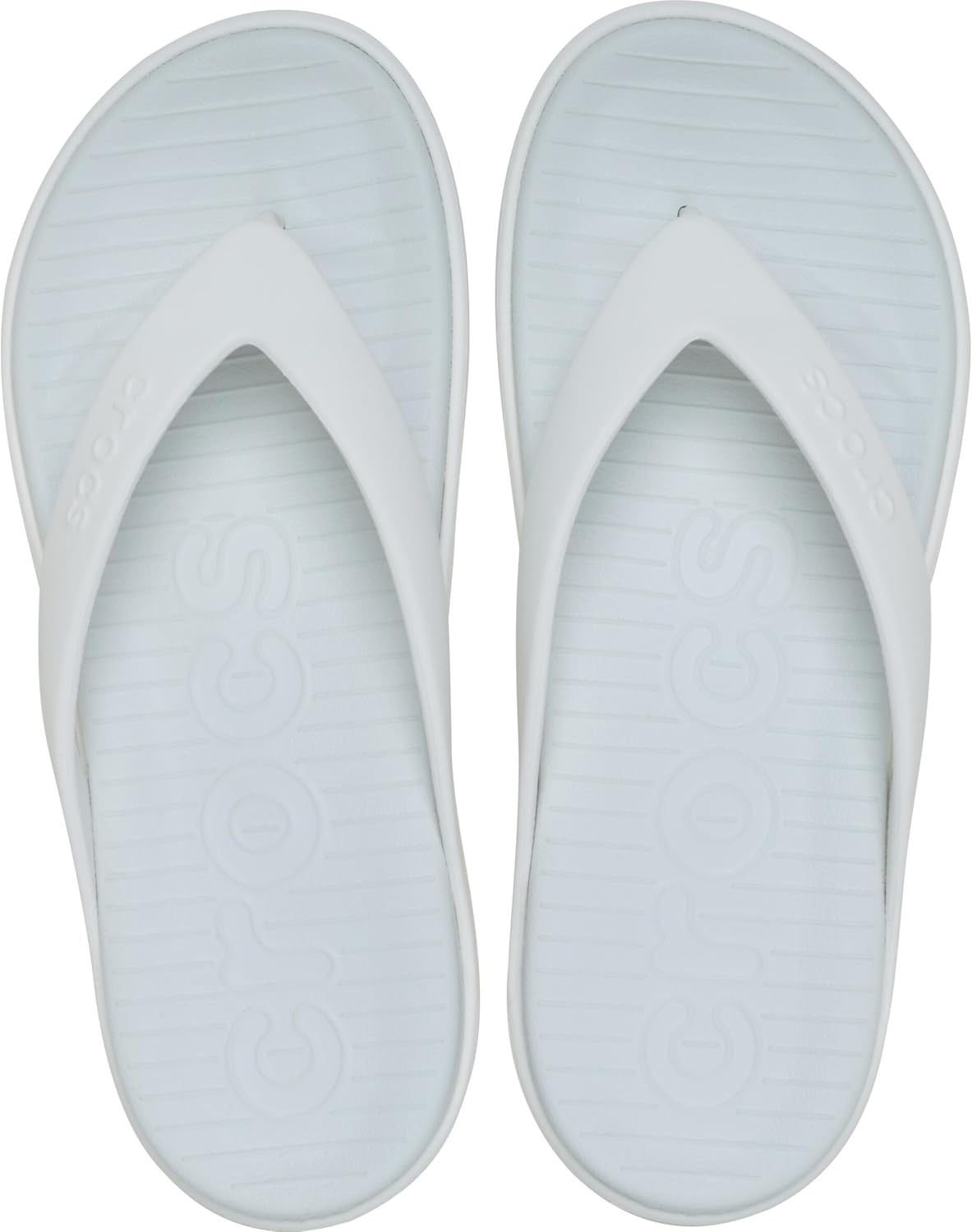 image:imageCrocs Mens Coast Flip Flops Sandals for MenWhite Moonlight