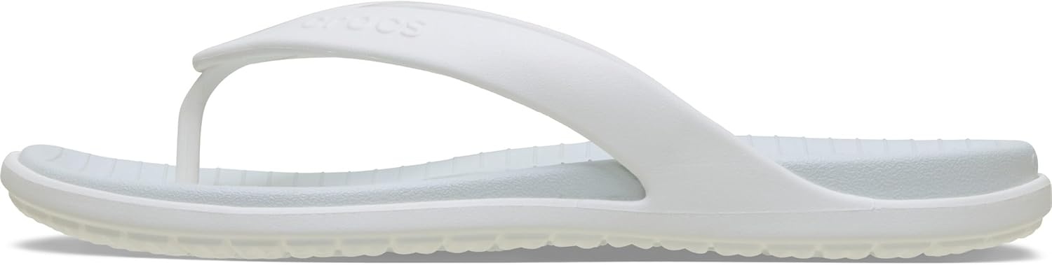 image:imageCrocs Mens Coast Flip Flops Sandals for MenWhite Moonlight