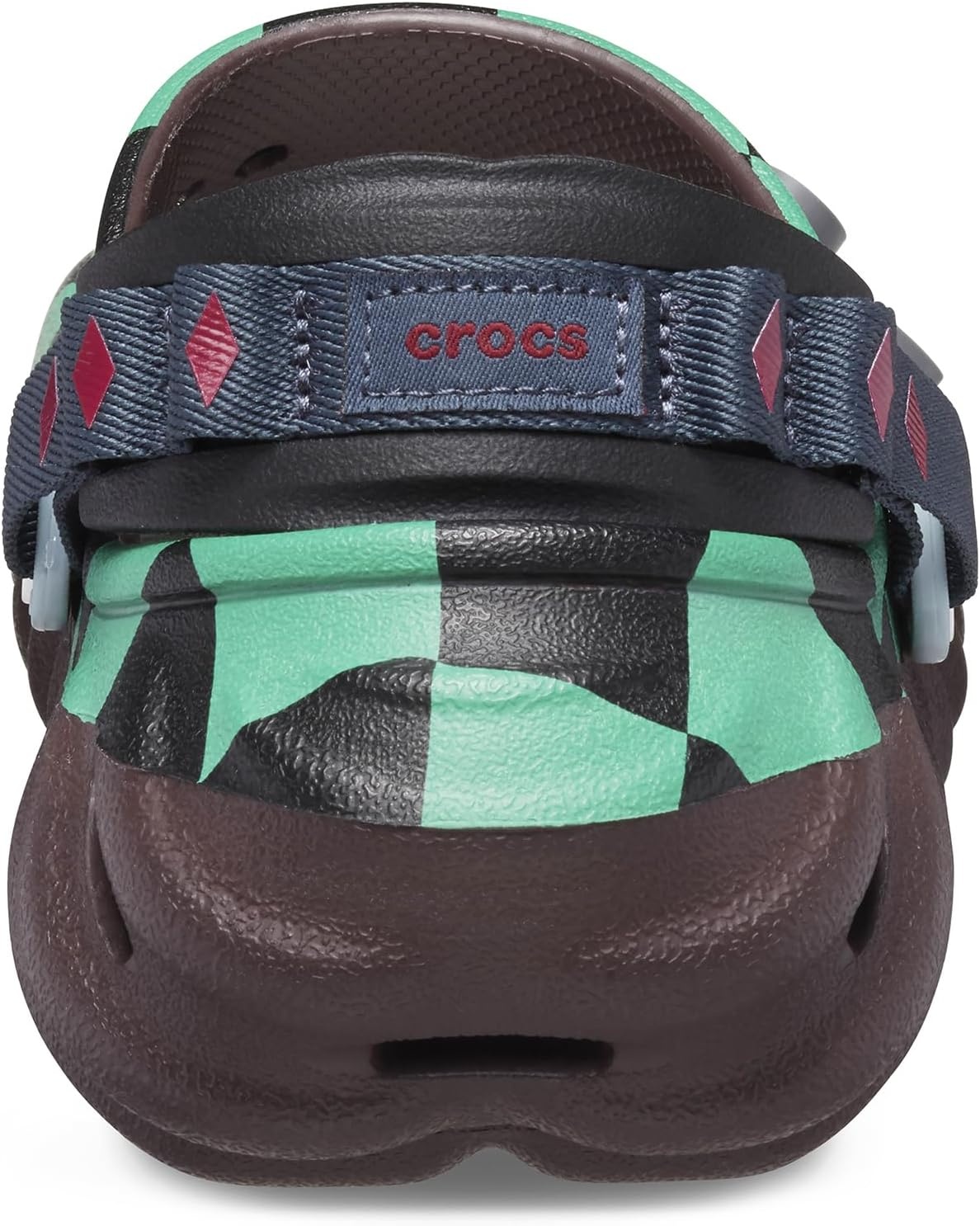 image:imageCrocs Mens Demon Slayer Echo ClogsTanjiro Kamado