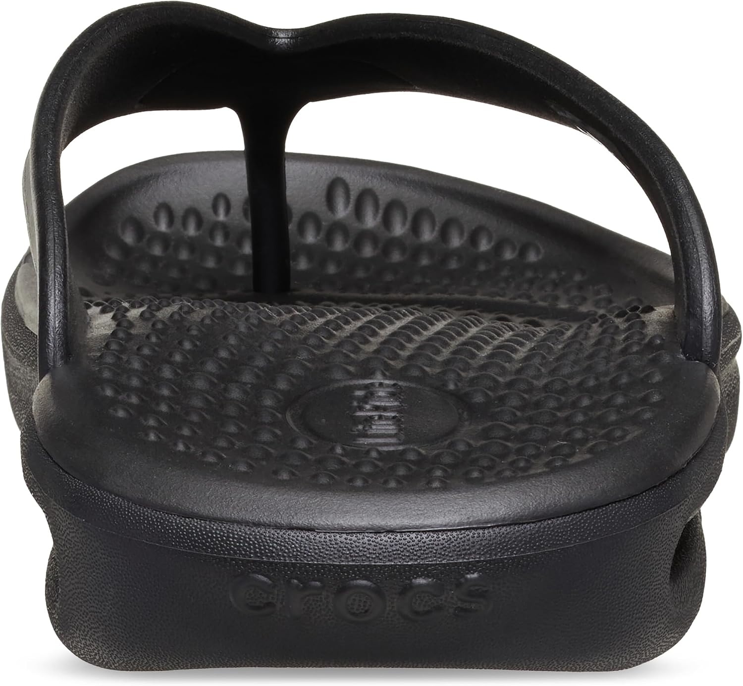 image:imageCrocs Mens InMotion Flip Flop SandalsBlack