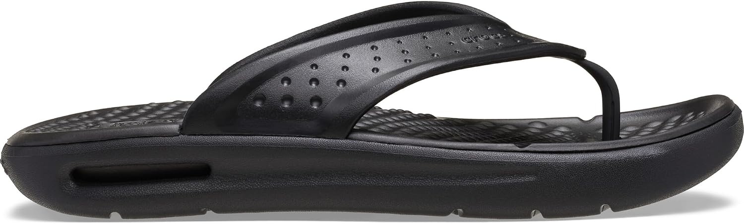 image:imageCrocs Mens InMotion Flip Flop SandalsBlack