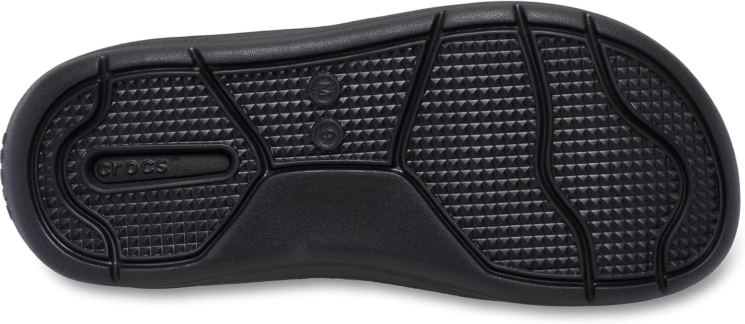 image:imageCrocs Mens InMotion Flip Flop SandalsBlack