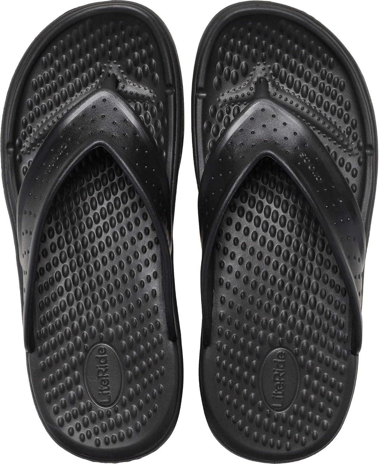 image:imageCrocs Mens InMotion Flip Flop SandalsBlack