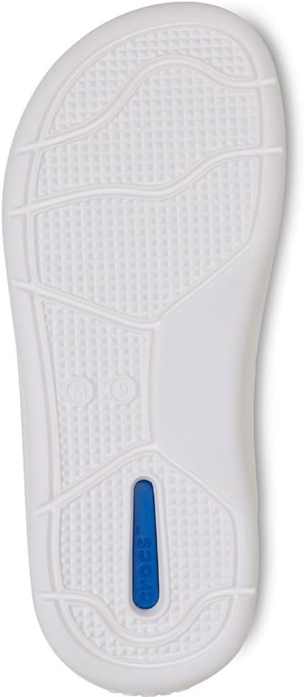 image:imageCrocs Mens InMotion Flip Flop SandalsBlack Blue Bolt