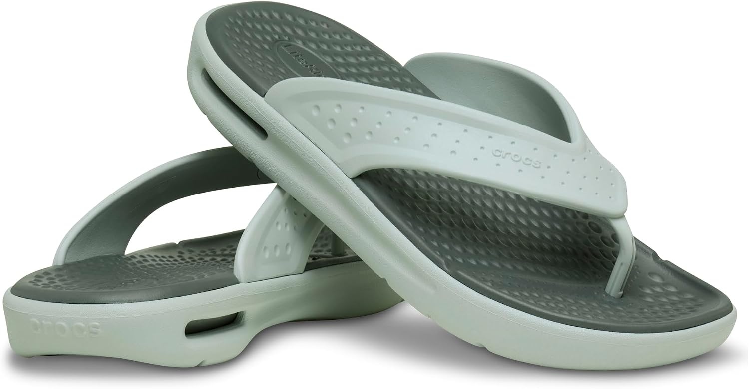 image:imageCrocs Mens InMotion Flip Flop SandalsMirage