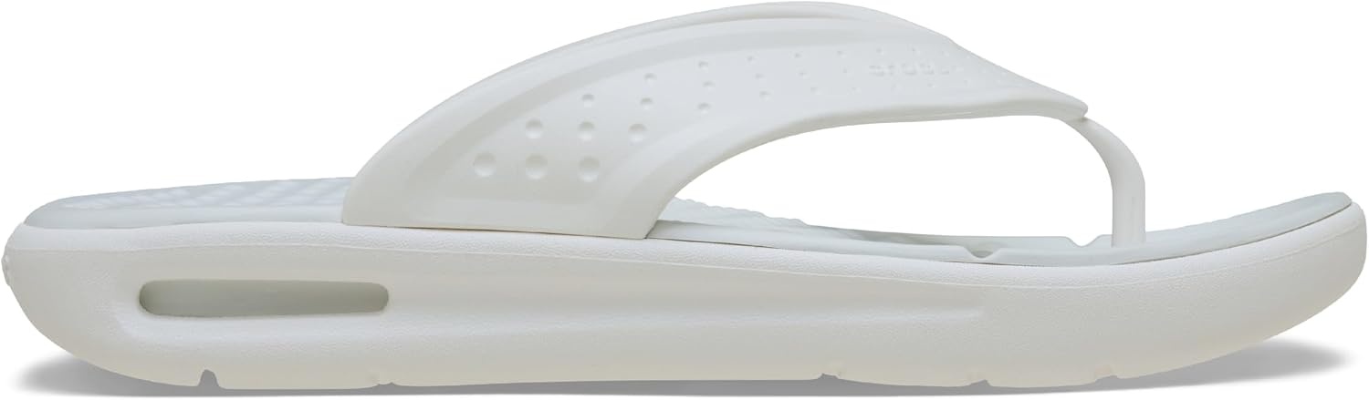 image:imageCrocs Mens InMotion Flip Flop SandalsWhite Moonlight