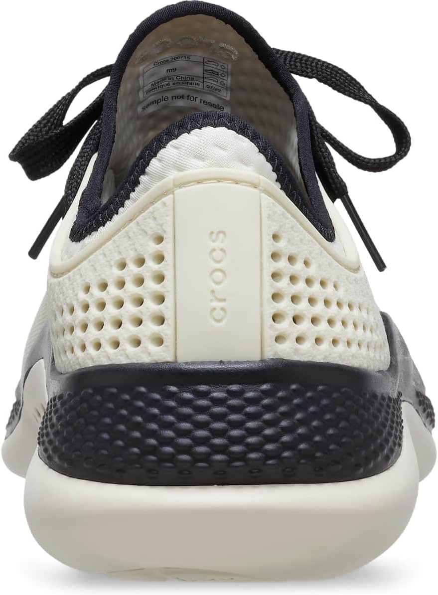 image:imageCrocs Mens LiteRide 360 Pacer SneakerBoneBlack
