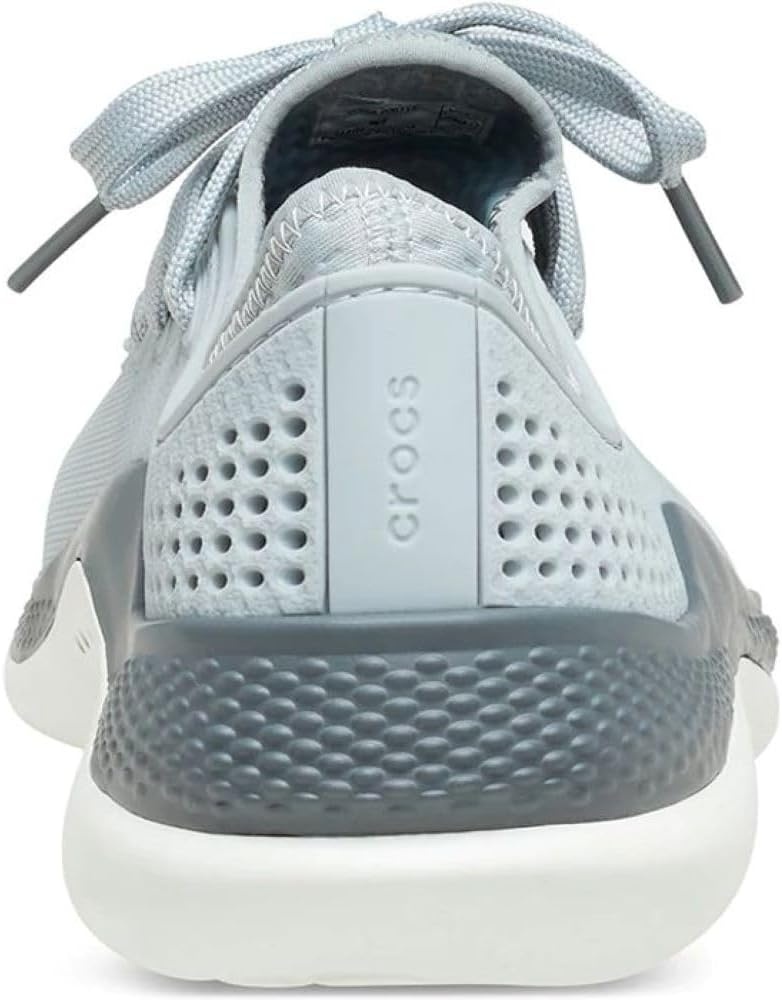 image:imageCrocs Mens LiteRide 360 Pacer SneakerLight GreySlate Grey