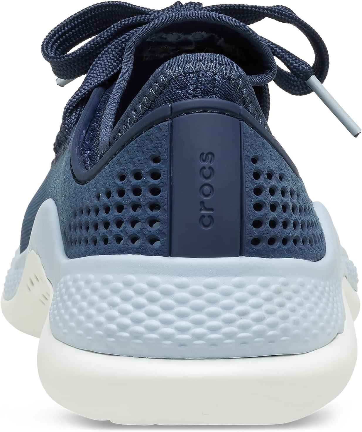 image:imageCrocs Mens LiteRide 360 Pacer SneakerNavyBlue Grey