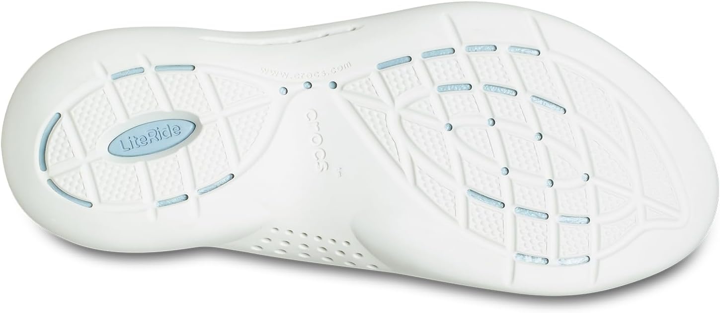 image:imageCrocs Mens LiteRide 360 Pacer SneakerNavyBlue Grey