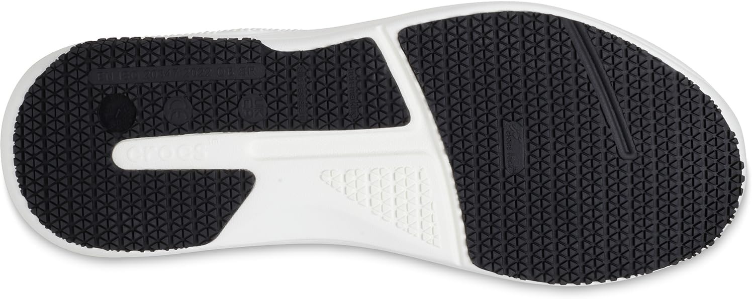 image:imageCrocs Mens On The Clock Work SneakersArmy GreenMulti
