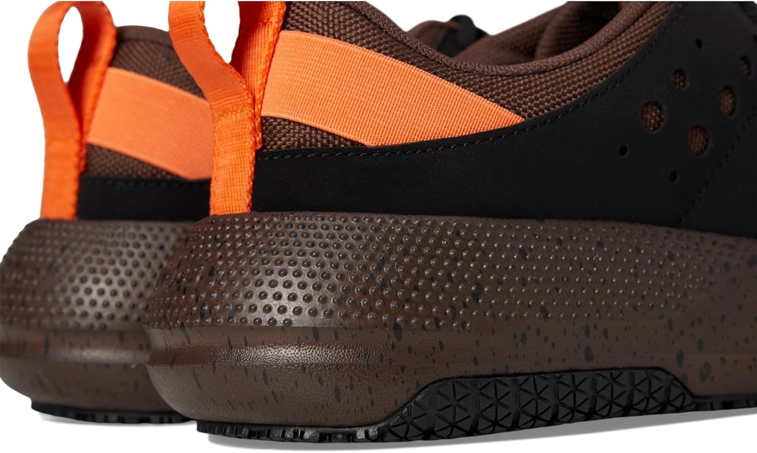 image:imageCrocs Mens On The Clock Work SneakersBlackCoffee